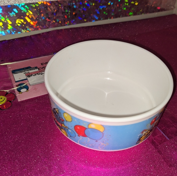 Vintage 2001 McDonald's Birthday Bowl - Picture 3 of 4